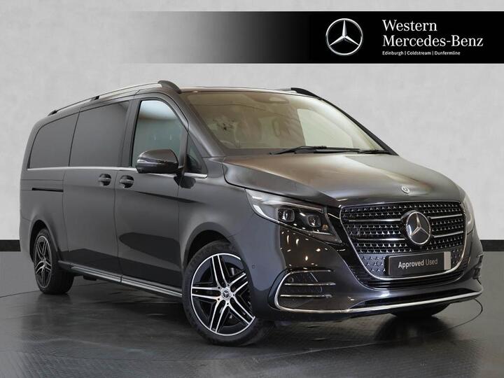 Mercedes-Benz V-Class 2.0 V220d Premium G-Tronic+ Euro 6 (s/s) 5dr (8 Seat, Extra Long) Mercedes-Benz V-Class 2.0 V220d Premium G-Tronic+ Euro 6 (s/s) 5dr (8 Seat, Extra Long)