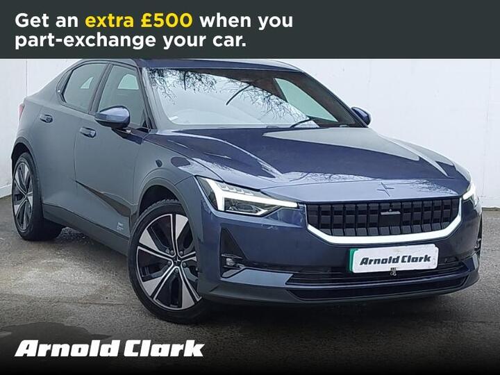 Polestar Polestar 2 Single Motor 78kWh Long Range Fastback Auto FWD 5dr