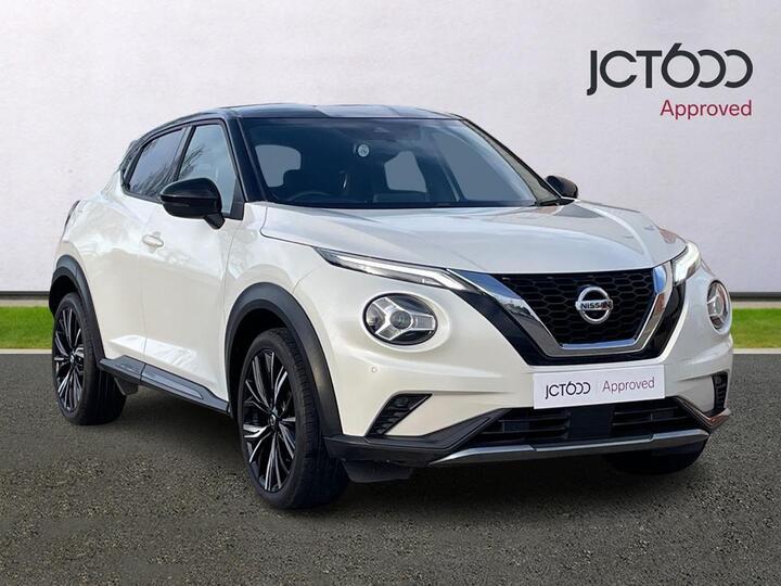 Nissan Juke 1.0 DIG-T Tekna+ DCT Auto Euro 6 (s/s) 5dr