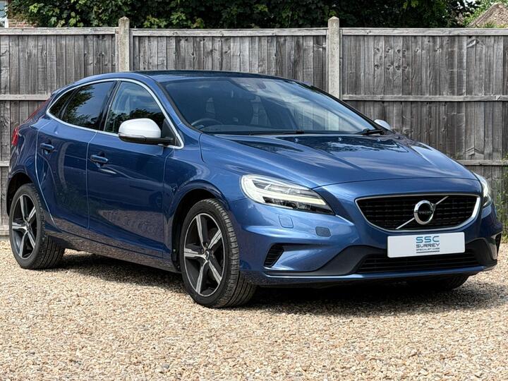 Volvo V40 2.0 T2 R-Design Euro 6 (s/s) 5dr