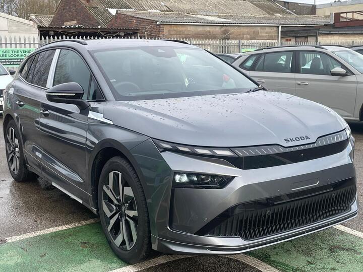Skoda Enyaq 82kWh 85 SportLine Auto 5dr