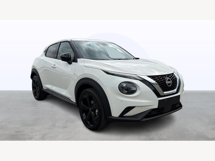 Nissan Juke 1.0 DIG-T N-Connecta Euro 6 (s/s) 5dr