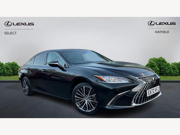 Lexus ES 2.5 300h Premium Edition E-CVT Euro 6 (s/s) 4dr