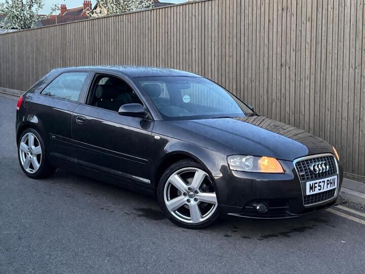 Audi A3 2.0 TDI S Line 3dr