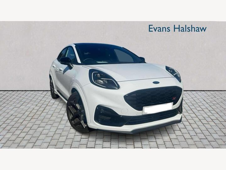 Ford Puma 1.0T EcoBoost MHEV ST DCT Euro 6 (s/s) 5dr