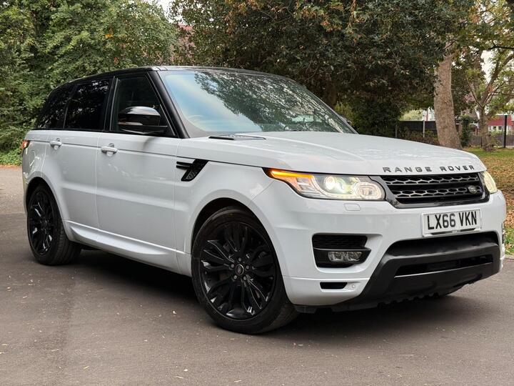 Land Rover Range Rover Sport 3.0 SD V6 HSE Dynamic Auto 4WD Euro 6 (s/s) 5dr