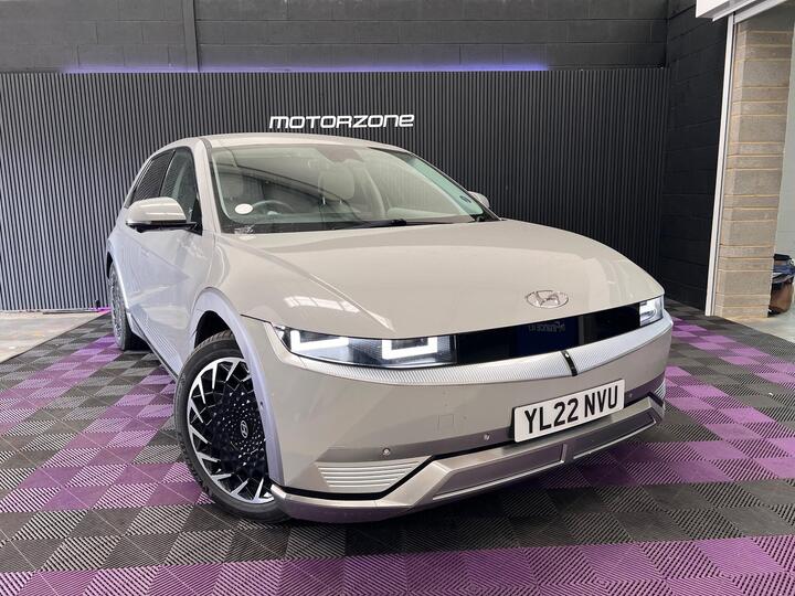 Hyundai IONIQ 5 73kWh Ultimate Auto AWD 5dr Hyundai IONIQ 5 73kWh Ultimate Auto AWD 5dr