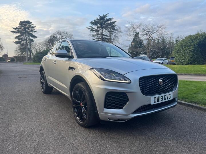 Jaguar E-PACE 2.0 D150 R-Dynamic SE Auto AWD Euro 6 (s/s) 5dr