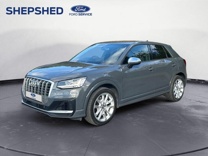 Audi SQ2 2.0 TFSI S Tronic Quattro Euro 6 (s/s) 5dr