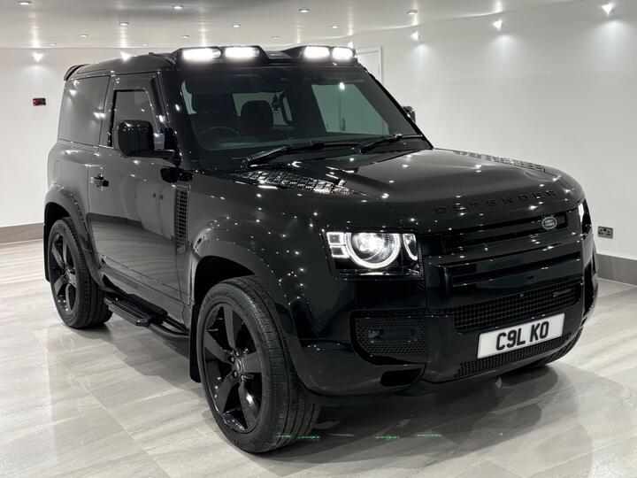 Land Rover Defender 90 3.0 D250 MHEV X-Dynamic SE Auto 4WD Euro 6 (s/s) 3dr