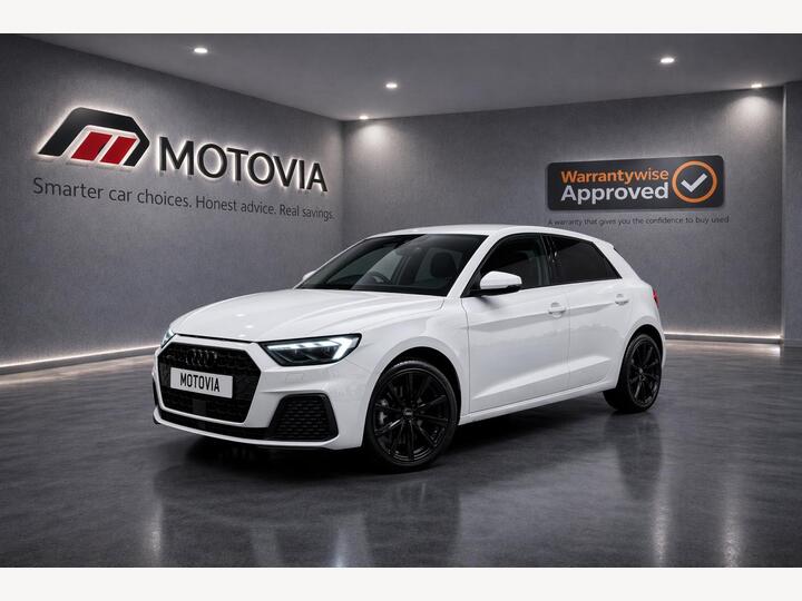 Audi A1 1.0 TFSI 25 SE Sportback Euro 6 (s/s) 5dr