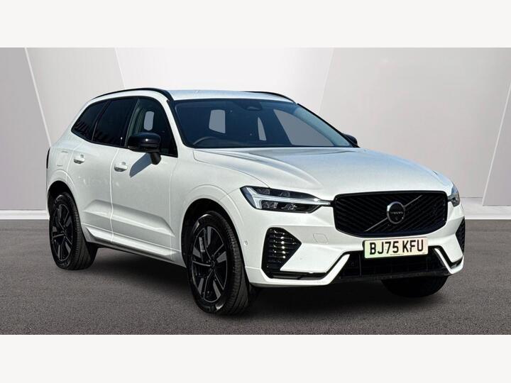 Volvo XC60 2.0 B5 MHEV Plus Pro Auto AWD Euro 6 (s/s) 5dr
