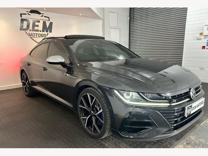 Volkswagen Arteon 2.0 TSI R Fastback DSG 4Motion Euro 6 (s/s) 5dr
