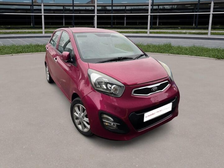 Kia PICANTO 1.25 EcoDynamics 2 Euro 5 (s/s) 5dr