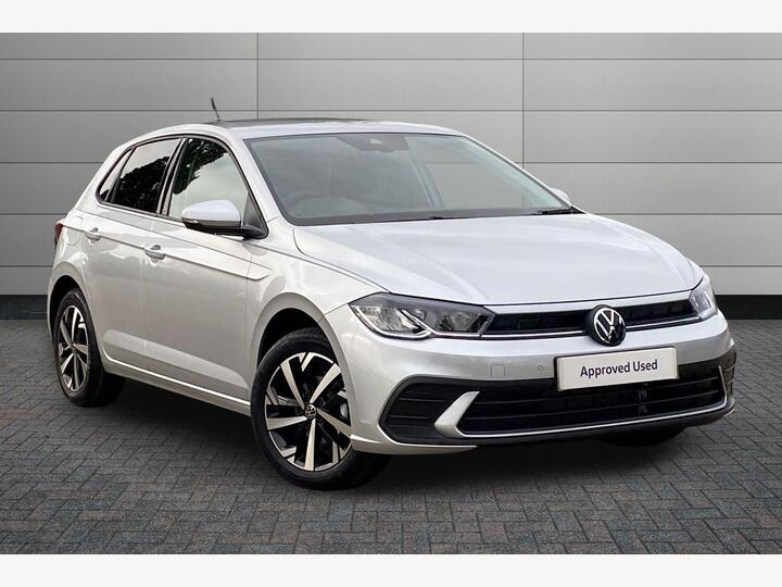 Volkswagen Polo 1.0 TSI Match DSG Euro 6 (s/s) 5dr Volkswagen Polo 1.0 TSI Match DSG Euro 6 (s/s) 5dr
