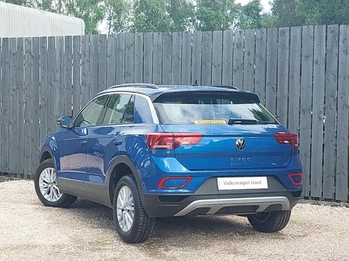 Volkswagen T-Roc 1.5 TSI Life Euro 6 (s/s) 5dr