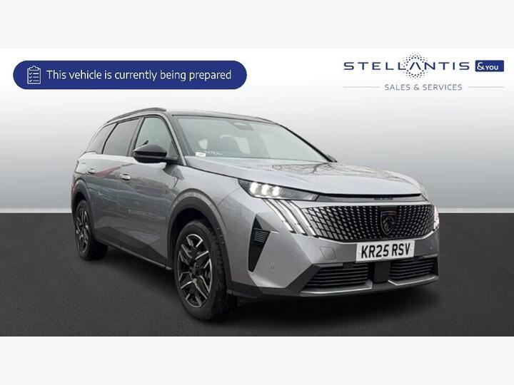 Peugeot 5008 1.2 HYBRID GT E-DSC6 Euro 6 (s/s) 5dr