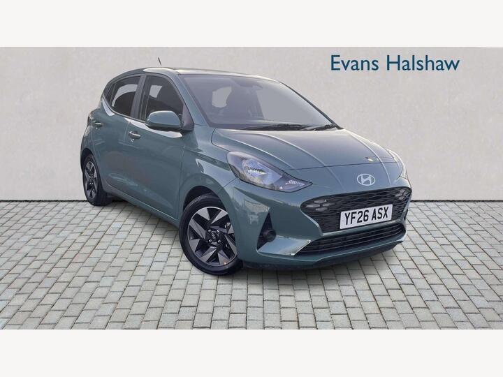 Hyundai I10 HATCHBACK 1.0 Advance Euro 6 (s/s) 5dr