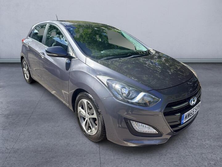 Hyundai I30 1.4 Blue Drive SE Nav Euro 6 (s/s) 5dr