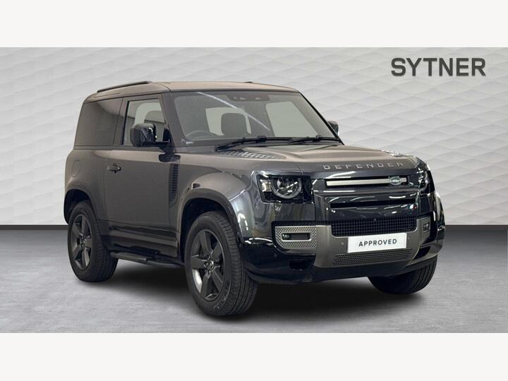 Land Rover Defender 90 3.0 D250 MHEV X-Dynamic HSE Auto 4WD Euro 6 (s/s) 3dr