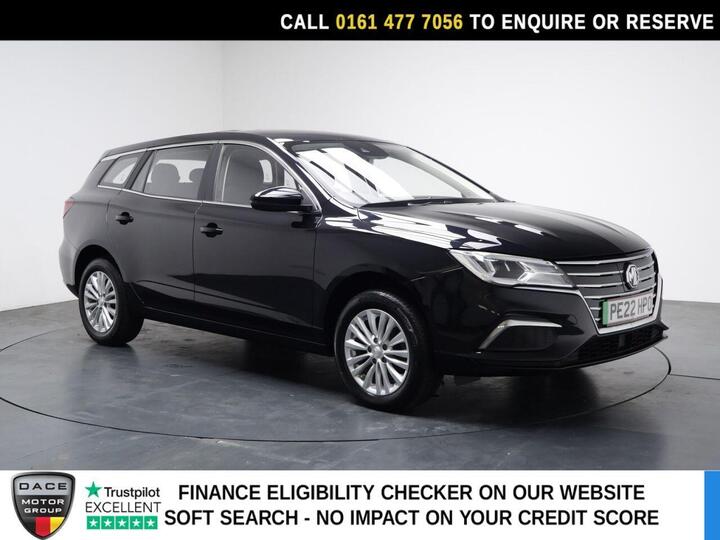 MG MG5 61.1kWh Excite Long Range Auto 5dr