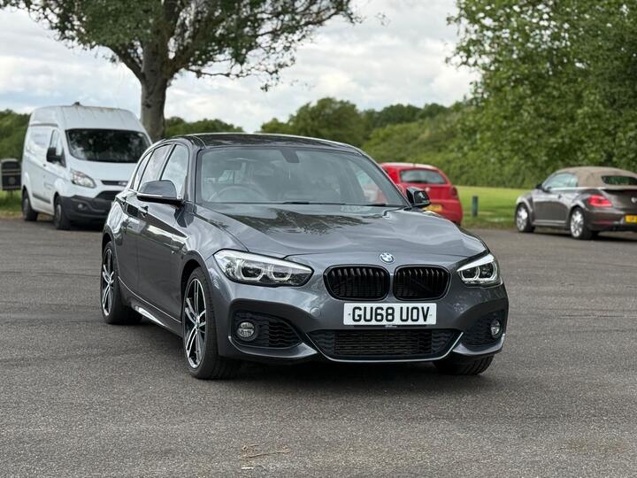 BMW 1 Series 1.5 118i M Sport Shadow Edition Euro 6 (s/s) 5dr