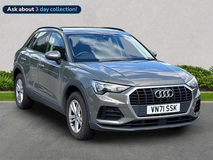 Audi Q3 1.4 TFSIe 45 Technik S Tronic Euro 6 (s/s) 5dr 13kWh