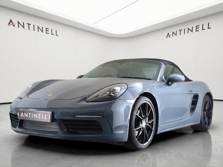 Porsche 718 Boxster 2.0T PDK Euro 6 (s/s) 2dr