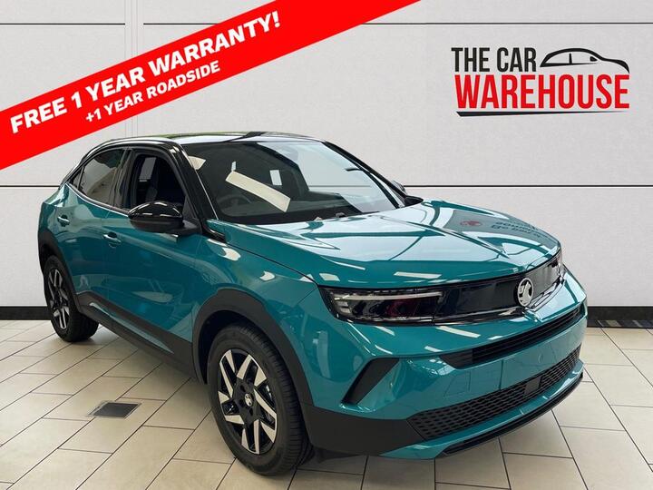 Vauxhall MOKKA 1.2 Turbo Griffin Euro 6 (s/s) 5dr