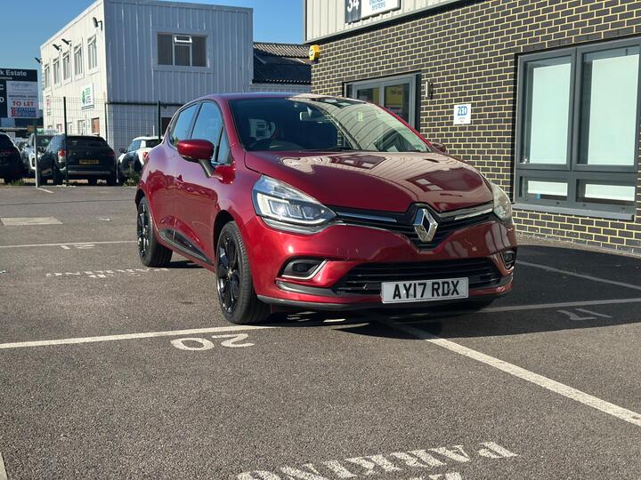 Renault Clio 0.9 TCe Dynamique S Nav Euro 6 (s/s) 5dr