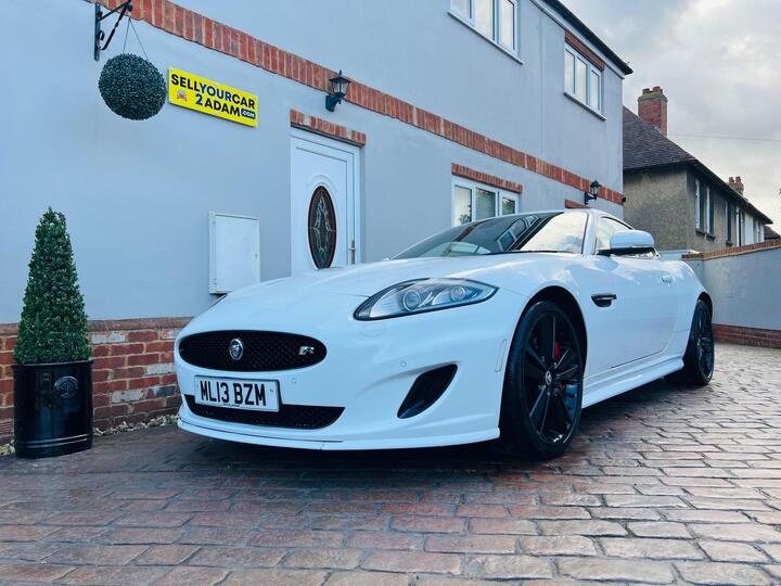Jaguar XKR 5.0 V8 Auto Euro 5 2dr