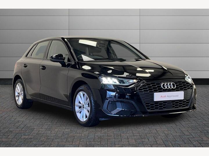 Audi A3 1.0 TFSI 30 Technik Sportback Euro 6 (s/s) 5dr