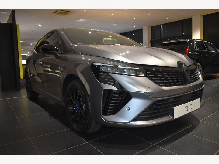 Renault Clio 1.6 E-TECH Esprit Alpine Auto Euro 6 (s/s) 5dr