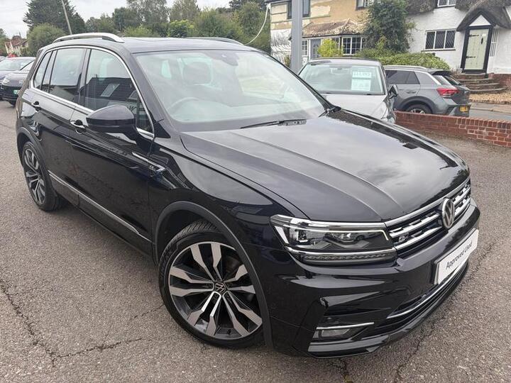 Volkswagen Tiguan 1.5 TSI EVO R-Line Tech DSG Euro 6 (s/s) 5dr