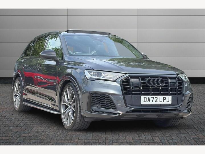 Audi Q7 3.0 TFSI V6 55 Vorsprung Tiptronic Quattro Euro 6 (s/s) 5dr