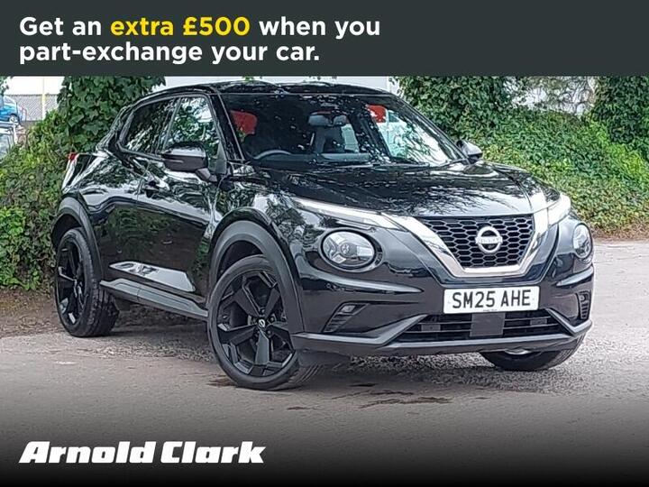 Nissan Juke 1.0 DIG-T Tekna DCT Auto Euro 6 (s/s) 5dr