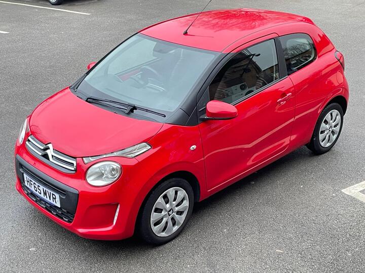 Citroen C1 1.0 VTi Feel Euro 6 3dr