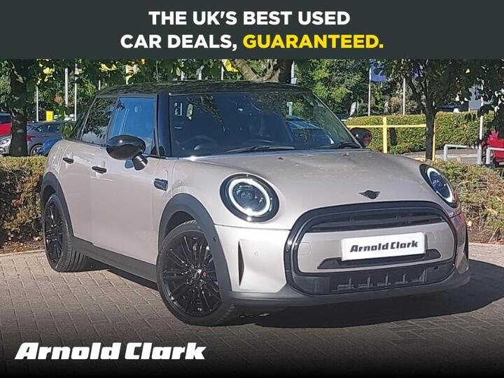 MINI Hatch 1.5 Cooper Exclusive Steptronic Euro 6 (s/s) 5dr