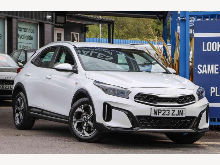 Kia XCEED 1.5 T-GDi 2 Euro 6 (s/s) 5dr