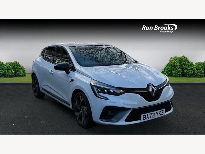Renault Clio 1.0 TCe RS Line Euro 6 (s/s) 5dr