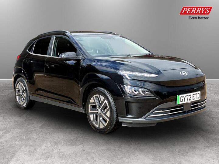 Hyundai Kona 64kWh Premium Auto 5dr (10.5kW Charger)