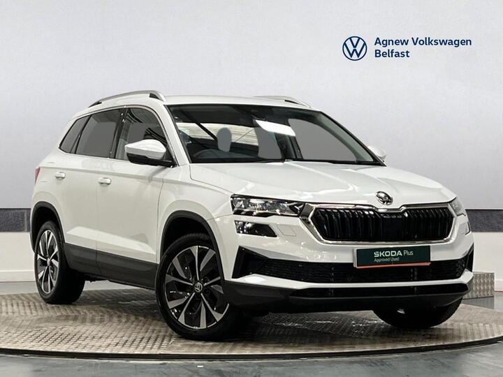 Skoda KAROQ 1.5 TSI ACT SE L Euro 6 (s/s) 5dr