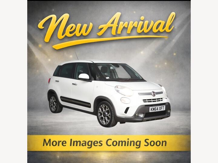 Fiat 500L 1.4 Trekking Euro 6 5dr