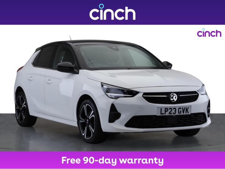 Vauxhall Corsa 1.2 Turbo Ultimate Auto Euro 6 (s/s) 5dr
