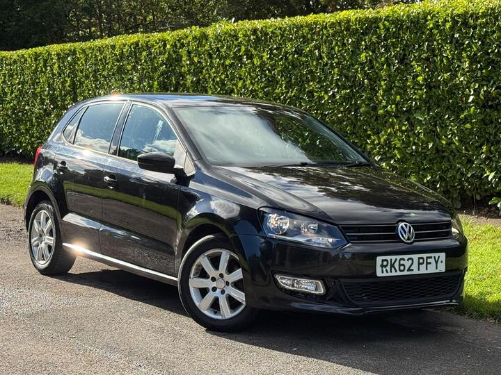 Volkswagen Polo 1.4 Match Euro 5 5dr