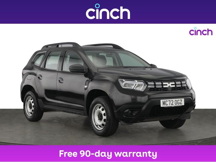 Dacia Duster 1.0 TCe Essential Euro 6 (s/s) 5dr