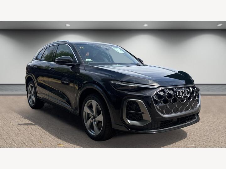 Audi Q5 2.0 TFSI S Line S Tronic Quattro Euro 6 (s/s) 5dr