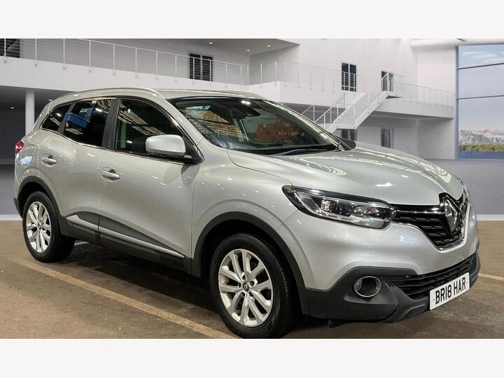 Renault Kadjar 1.5 DCi Dynamique Nav Euro 6 (s/s) 5dr