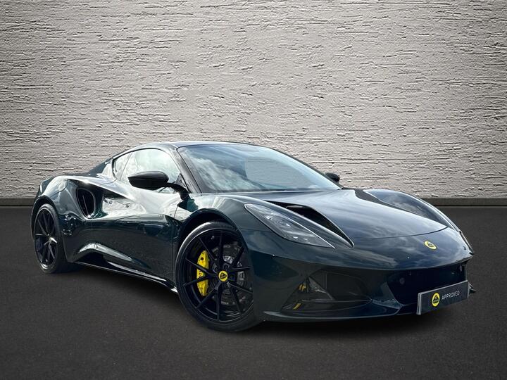 Lotus Emira 3.5 V6 First Edition Euro 6 2dr