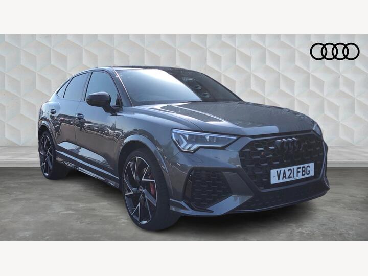 Audi RS Q3 Sportback 2.5 TFSI Vorsprung Sportback S Tronic Quattro Euro 6 (s/s) 5dr